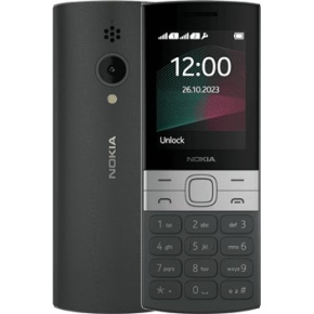 Nokia 150 DS 2023 Čierny