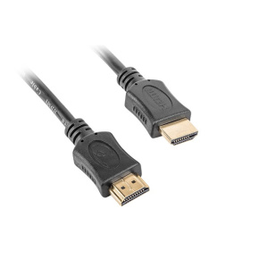 GEMBIRD Kábel HDMI-HDMI M/M 4,5 m, 1.4, M/M CCS Eth. čierny