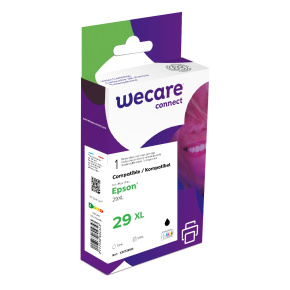 WECARE ARMOR ink kompatibilný s Epson XP235, T29914010, 15ml, čierna/black