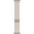 Apple Watch 49mm Starlight Alpine Loop - Medium