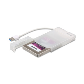 i-tec MYSAFE Easy 2,5'' USB 3.0 White