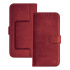 ALIGATOR Púzdro Flexibook vel.5,5''-6'', červené