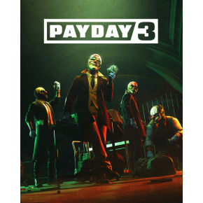 PAYDAY 3 (PC) Steam Key