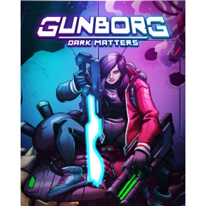 Gunborg Dark Matters (PC) Steam Key