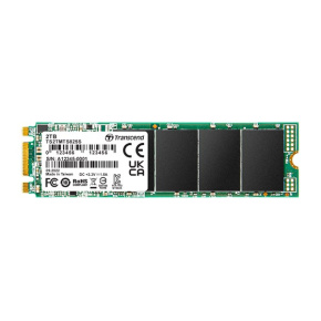 TRANSCEND SSD 825S 500GB, M.2 2280 SSD, SATA3 B+M Key, TLC