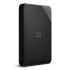 WD Elements SE/4TB/HDD/Externý/2.5''/Čierna/2R