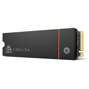 Seagate FireCuda 530/500GB/SSD/M.2 NVMe/Čierna/Heatsink/5R