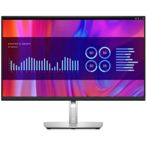 Dell/P2723DE/26,96''/IPS/QHD/60Hz/5ms/Blck-Slvr/3RNBD