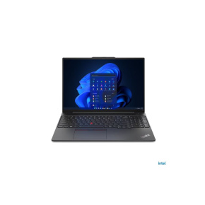 Lenovo ThinkPad E/E16 Gen 1 (Intel)/i5-1335U/16''/WUXGA/8GB/512GB SSD/UHD/W11P/Black/3R