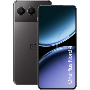 OnePlus Nord 4 16+512GB Obsidian Midnight