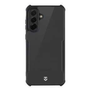 Tactical Quantum Stealth Kryt pre Samsung Galaxy A36 5G Clear/Black