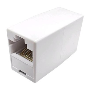 Adaptér C-TECH RJ-45 spojka, Cat5e, UTP