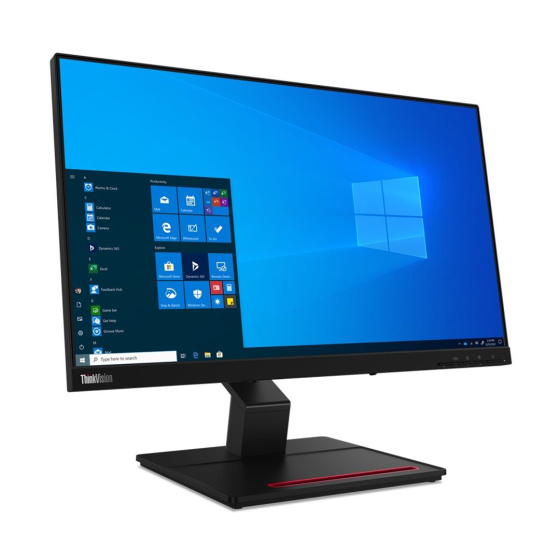 ThinkVision T24t-20 23.8" FHD Touch Monitor