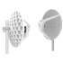 MIKROTIK RouterBOARD Wireless Wire Dish 60GHz + L3 (716MHz, 256MB RAM, 1xGLAN, 1x 60GHz) outdoor kit