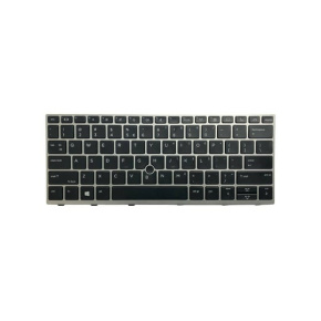 Notebook keyboard HP US for HP EliteBook 830 G5, 830 G6 - Repas