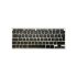 Notebook keyboard Apple Keycaps AP19 IT, A2337