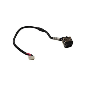 Notebook Internal Cable Dell for Latitude E6540, DC Power Connector (PN: 0G6TVF, DC30100OS00) - Repas