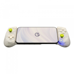 GameSir X5s ZZZ Wireless Mobile Controller White GameSir X5s ZZZ Wireless Mobile Controller White