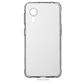 Tactical TPU Kryt Transparent pre Samsung Galaxy Xcover 5