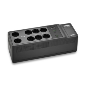 APC Back-UPS 500VA, BE500G2-GR, 8 schuko outlets APC Back-UPS 500VA, BE500G2-GR, 8 schuko outlets