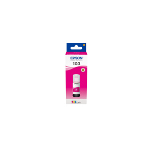 Epson 103 EcoTank Magenta ink bottle