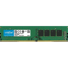 Crucial 4GB DDR4 2666 CL19