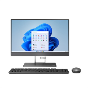 Lenovo IdeaCentre/5 24IAH7/23,8''/FHD/i5-13500H/16GB/1TB SSD/Iris Xe/W11H/Grey/3R