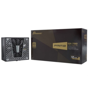 Napájací zdroj SEASONIC 750W Prime GX-750 (SSR-750GD2), 80+ GOLD