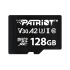 128GB microSDXC Patriot VX V30 U3 A2