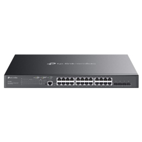 TP-Link TL-SG3428MP 28xGb L2+ manažovaný 384W switch POE+ Omada SDN