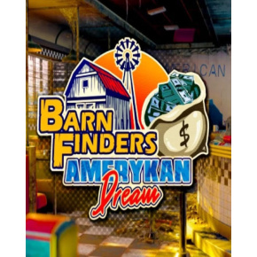 BarnFinders Amerykan Dream (PC) Steam Key