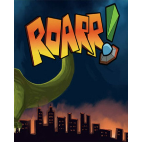 Roarr! The Adventures of Rampage Rex (PC) Steam Key