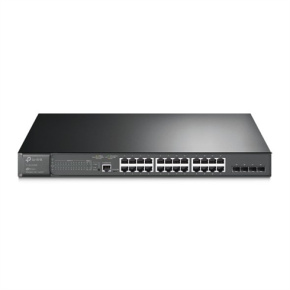 TP-Link TL-SG3428MP 28xGb L2+ manažovaný 384W switch POE+ Omada SDN