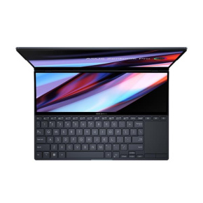 ASUS Zenbook Pro Duo 14 OLED/UX8402VU/i7-13700H/14,5''/2880x1800/T/16GB/1TB SSD/RTX 4050/W11H/Black/2