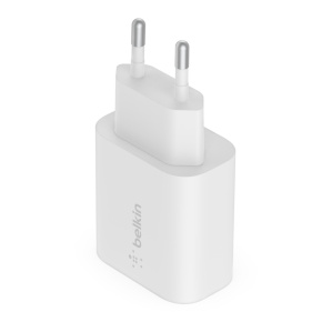 Belkin 25W USB-C PPS nabíjačka + 1m USB-C na lighting kábel