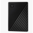 WD My Passport/2TB/HDD/Externý/2.5''/Čierna/3R