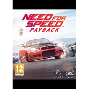 PC - NEED FOR SPEED PAYBACK