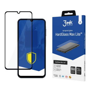 3mk HardGlass Max Lite Black pro Samsung Galaxy A15 5G (SM-A156)