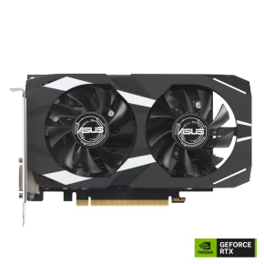 ASUS Dual GeForce RTX 3050/OC/6GB/GDDR6