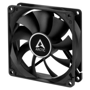 ARCTIC F9 Silent Case Fan - 90mm case fan with low speed