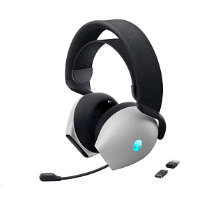 DELL ALIENWARE Tri-Mode Wireless Gaming Headset - AW725H