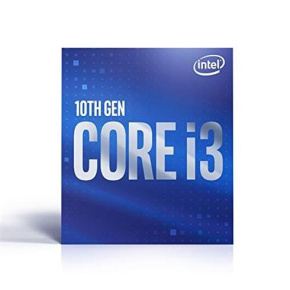 INTEL Core i3-10105F (3,6Ghz / 6MB / Soc1200 / noVGA) Box