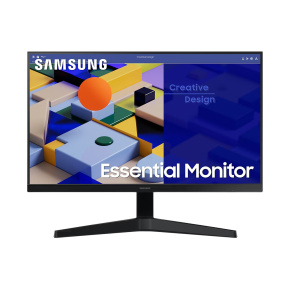 Samsung/S31C/27''/IPS/FHD/75Hz/5ms/Black/2R