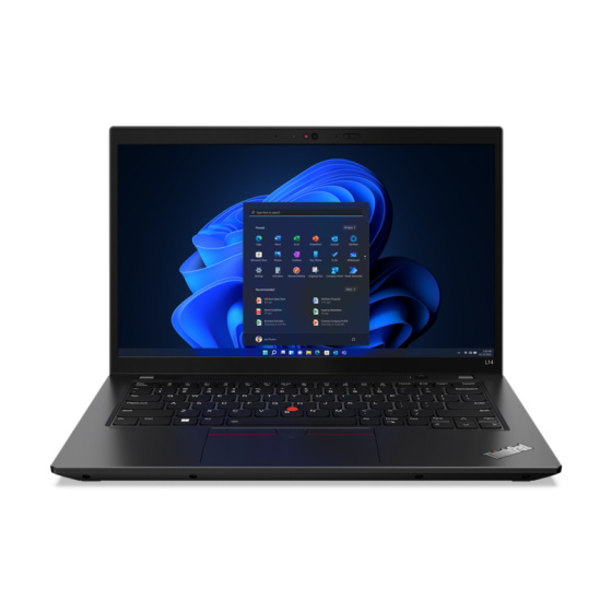 LENOVO TP L14 G4: i5-1345UvPro 16GB 256GB SSD Iris Xe Graphics 14" W11Pro