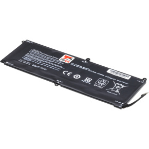 Batéria T6 Power HP Pro x2 612 G1 Tablet, 3980mAh, 29Wh, 4cell, Li-pol
