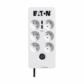 Eaton Prepäťová ochrana -Protection Box 6 USB FR