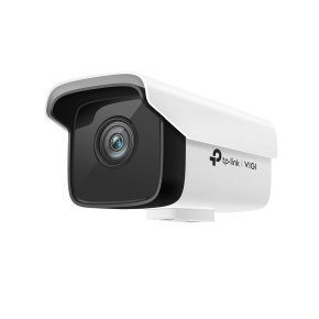 TP-LINK VIGI "3MP Outdoor Bullet Network CameraSPEC:H.265+/H.265/H.264+/H.264, 1/2,8“ Progressive Scan CMOS, Color/0.1