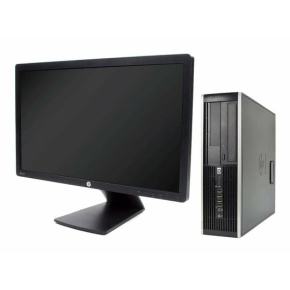 PC zostava HP Compaq 6300 Pro SFF + 23" HP Z23i Monitor - Repas