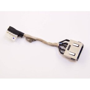 Notebook Internal Cable Lenovo for ThinkPad 11e Chromebook, DC Power Connector (PN: 00HW186) - Repas