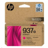 HP 937e EvoMore Magenta Original Ink Cartridge (1,650 pages)